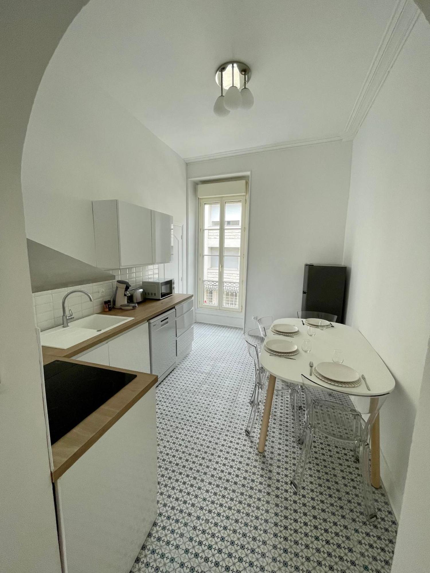 Appartemment Nimes Arenes Екстер'єр фото