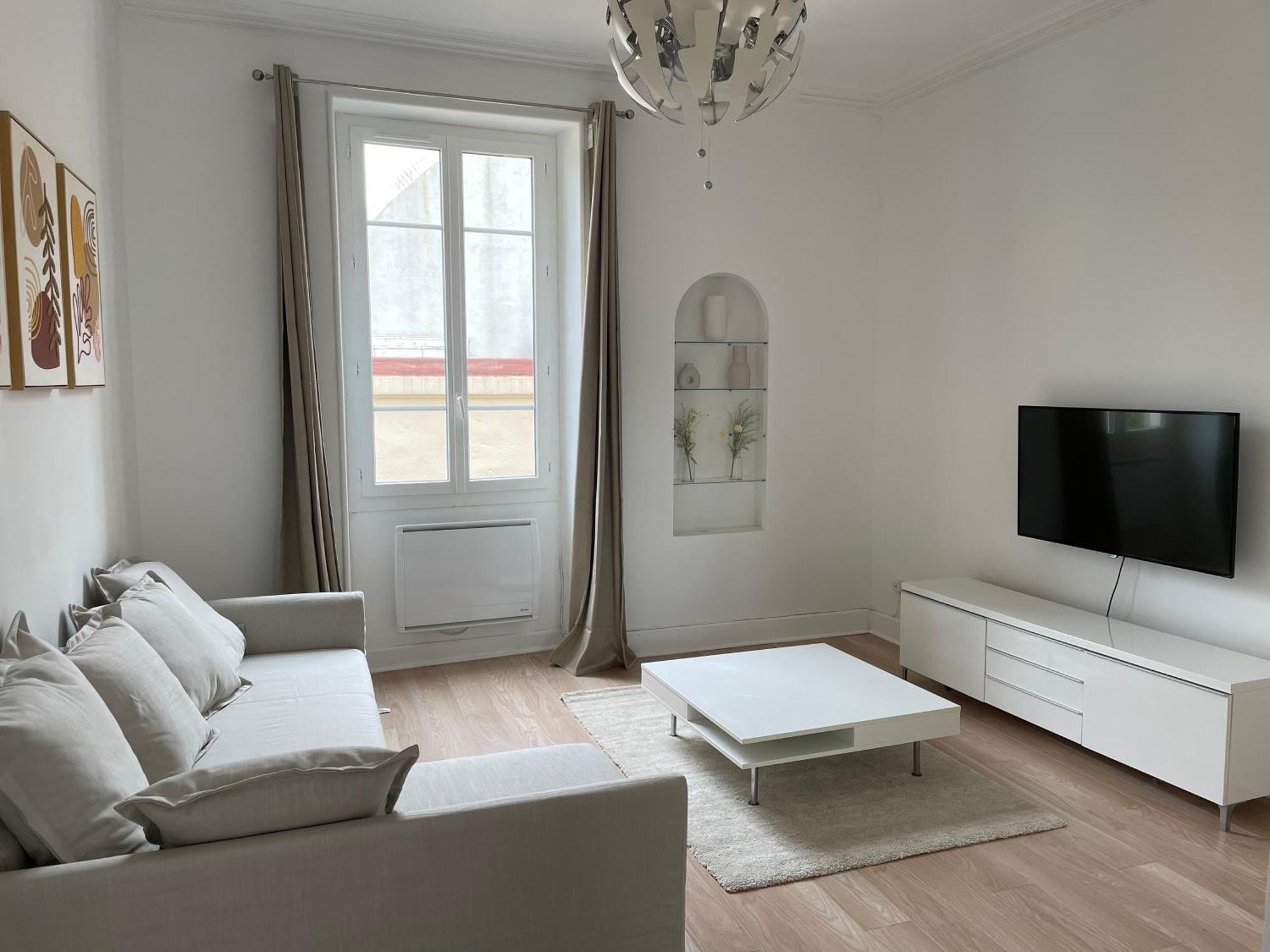 Appartemment Nimes Arenes Екстер'єр фото